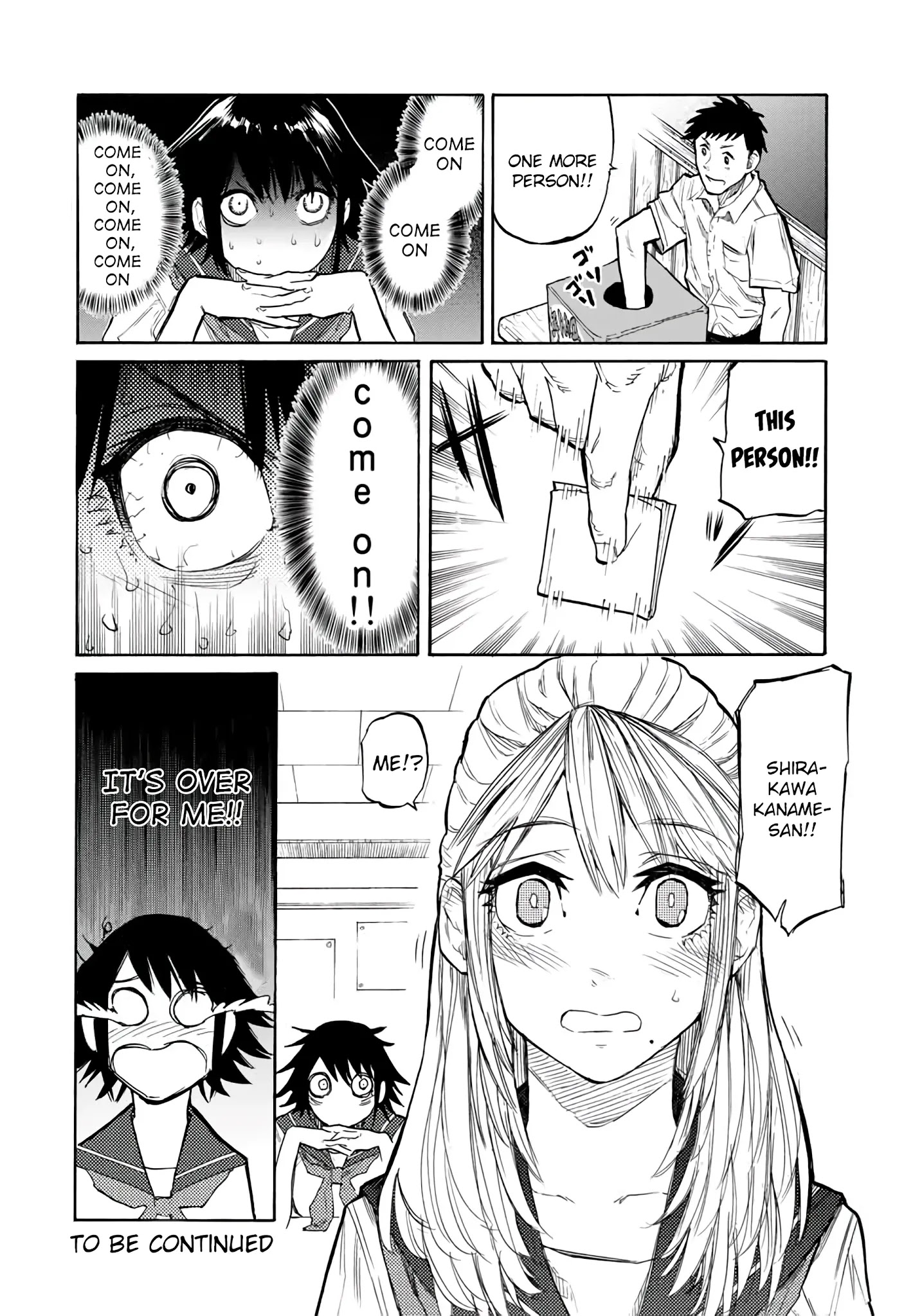 Juujika No Rokunin Chapter 23 image 13